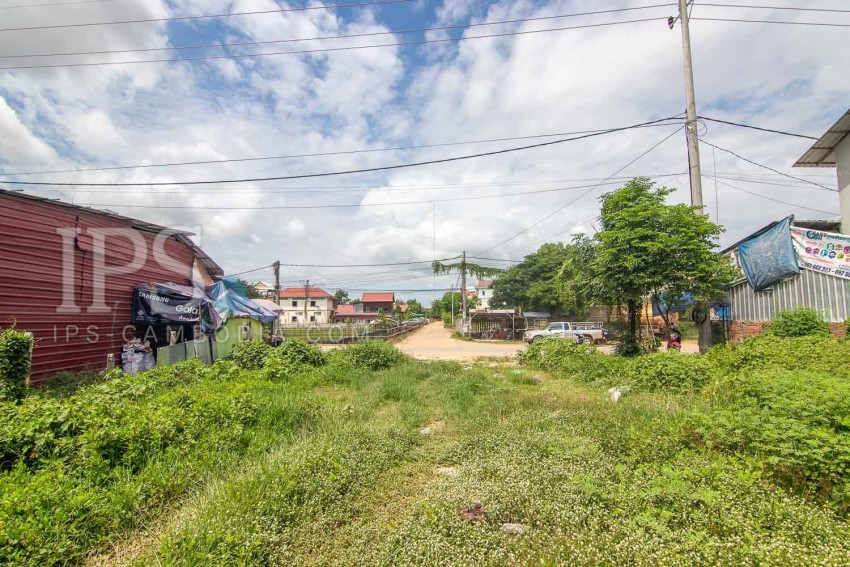   361 Sqm Land For Sale - Svay Dangkum, Siem Reap