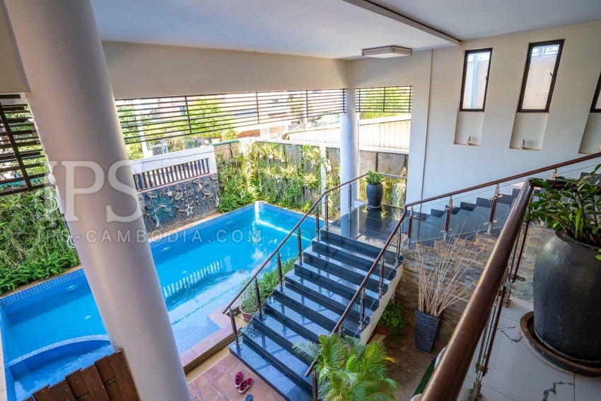 2 Bedroom Apartment For Rent - Siem Reap Angkor