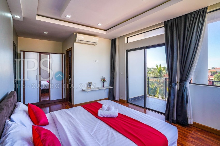 2 Bedroom Serviced Apartment For Rent - Slor Kram, Siem Reap