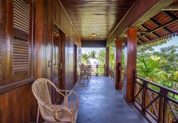 5 Bedrooms Villa For Sale - Svay Dangkum, Siem Reap  thumbnail