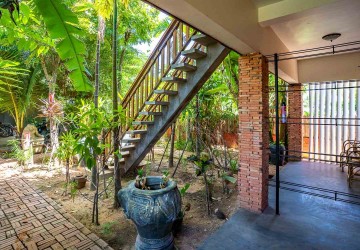 5 Bedrooms Villa For Sale - Svay Dangkum, Siem Reap  thumbnail