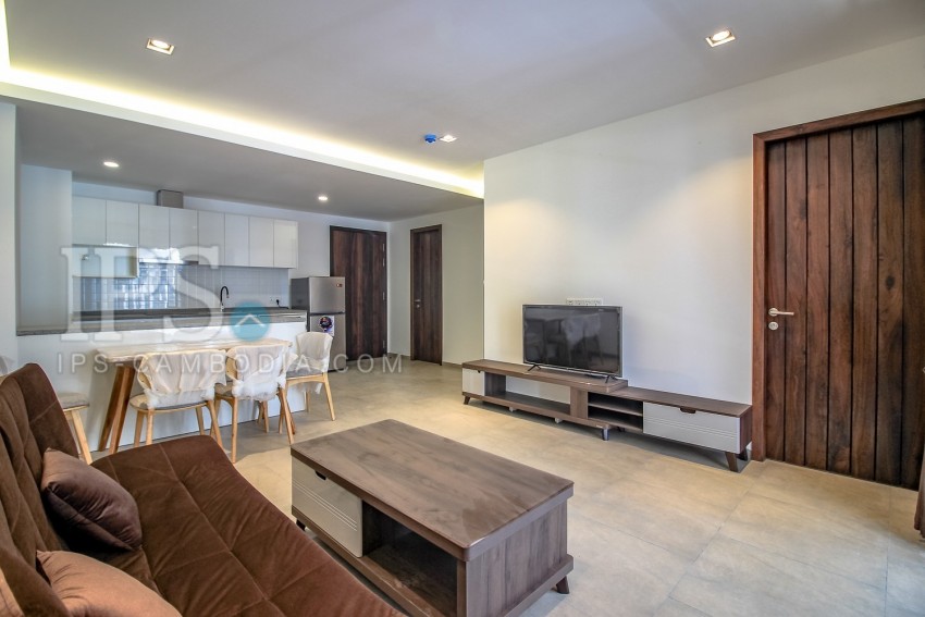 2 Bedroom Condo For Rent - Khan Meanchey, Phnom Penh