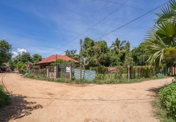 792 Sqm Land  For Sale - Night Market Area, Siem Reap thumbnail