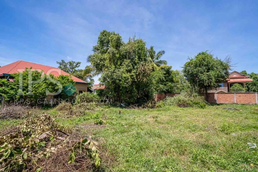 792 Sqm Land  For Sale - Night Market Area, Siem Reap