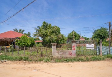 792 Sqm Land  For Sale - Night Market Area, Siem Reap thumbnail