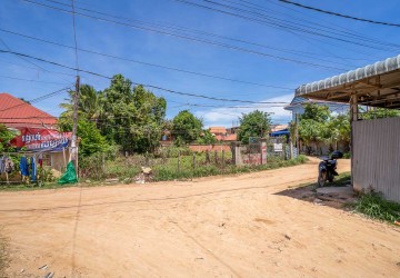 792 Sqm Land  For Sale - Night Market Area, Siem Reap thumbnail