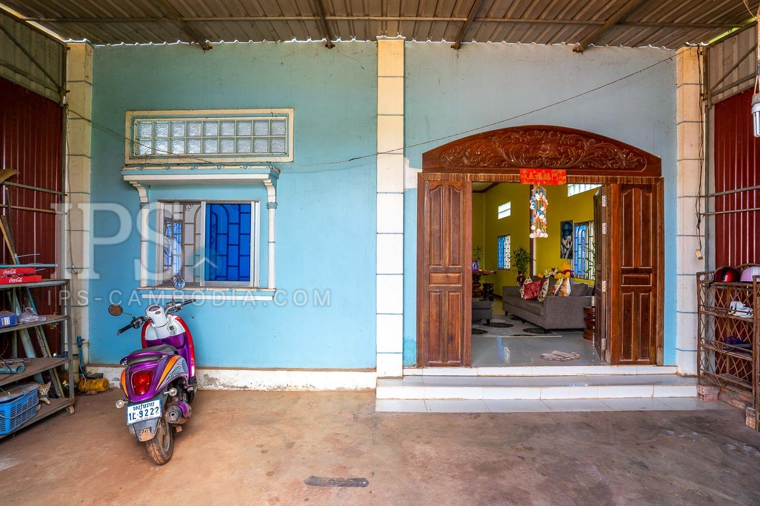 2 Bedroom House For Sale - Chreav, Siem Reap - Image 11