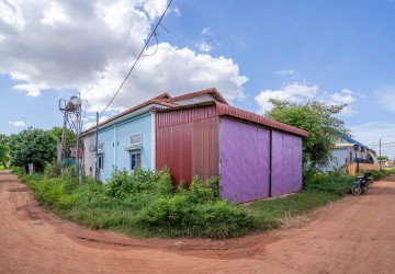 2 Bedroom House For Sale - Chreav, Siem Reap thumbnail