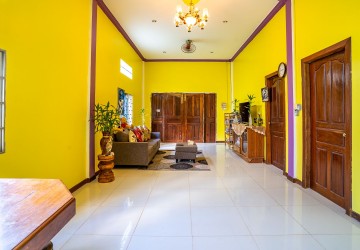 2 Bedroom House For Sale - Chreav, Siem Reap thumbnail