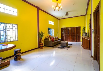 2 Bedroom House For Sale - Chreav, Siem Reap thumbnail