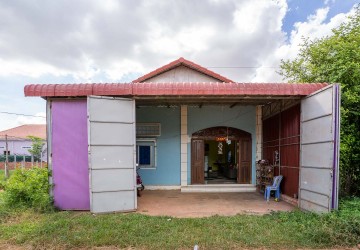 2 Bedroom House For Sale - Chreav, Siem Reap thumbnail