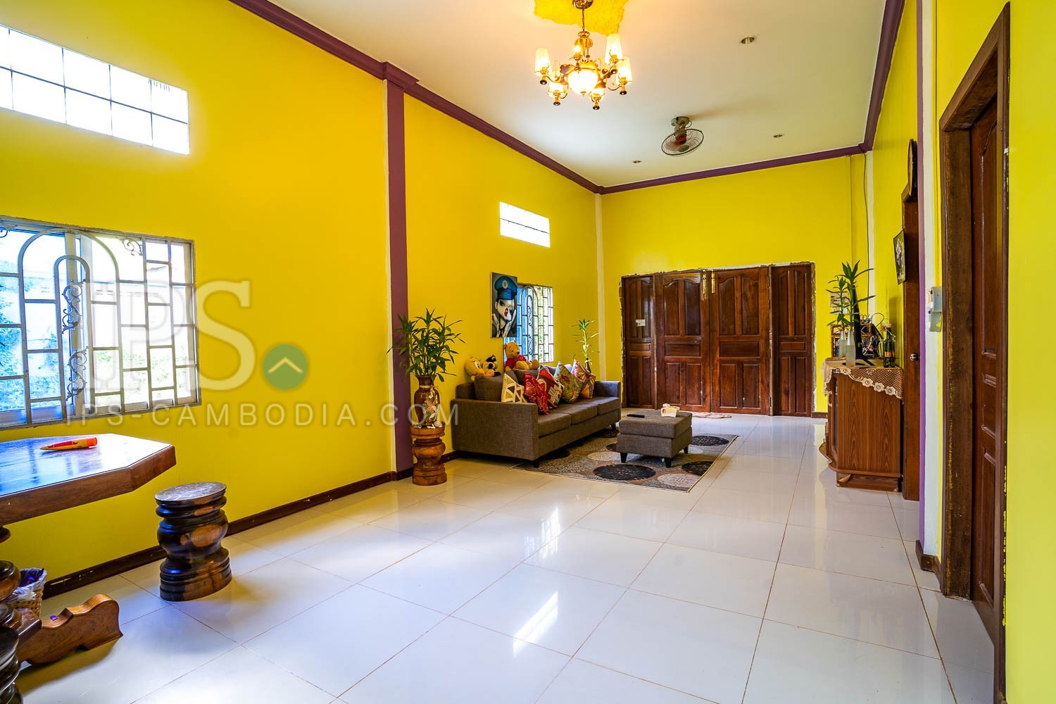 2 Bedroom House For Sale - Chreav, Siem Reap - Image 4