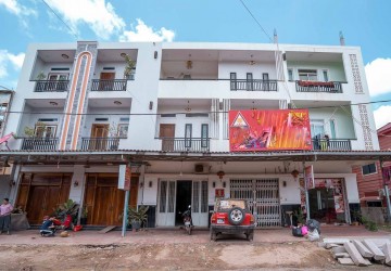 2 Flat Houses  For Sale - Kouk Chak, Siem Reap thumbnail