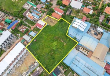  4630 Sqm Land For Sale - Sala Kamreuk, Siem Reap thumbnail