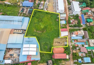  4630 Sqm Land For Sale - Sala Kamreuk, Siem Reap thumbnail