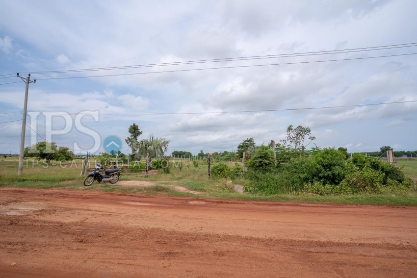   12000 Sqm Land For Sale - Chreav, Siem Reap