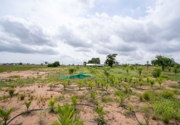   12000 Sqm Land For Sale - Chreav, Siem Reap thumbnail