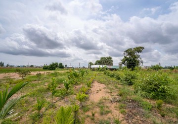   12000 Sqm Land For Sale - Chreav, Siem Reap thumbnail