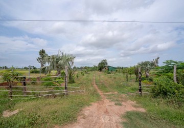   12000 Sqm Land For Sale - Chreav, Siem Reap thumbnail