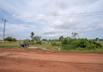   12000 Sqm Land For Sale - Chreav, Siem Reap thumbnail