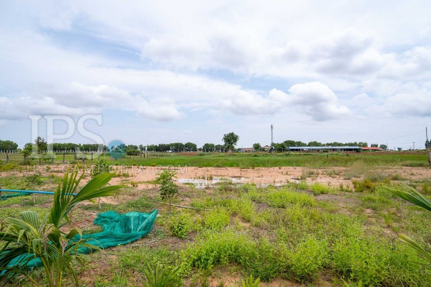   12000 Sqm Land For Sale - Chreav, Siem Reap