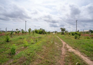   12000 Sqm Land For Sale - Chreav, Siem Reap thumbnail