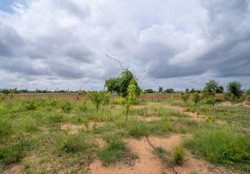   12000 Sqm Land For Sale - Chreav, Siem Reap thumbnail