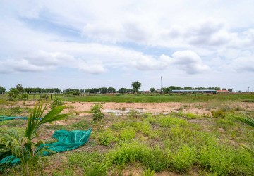   12000 Sqm Land For Sale - Chreav, Siem Reap thumbnail