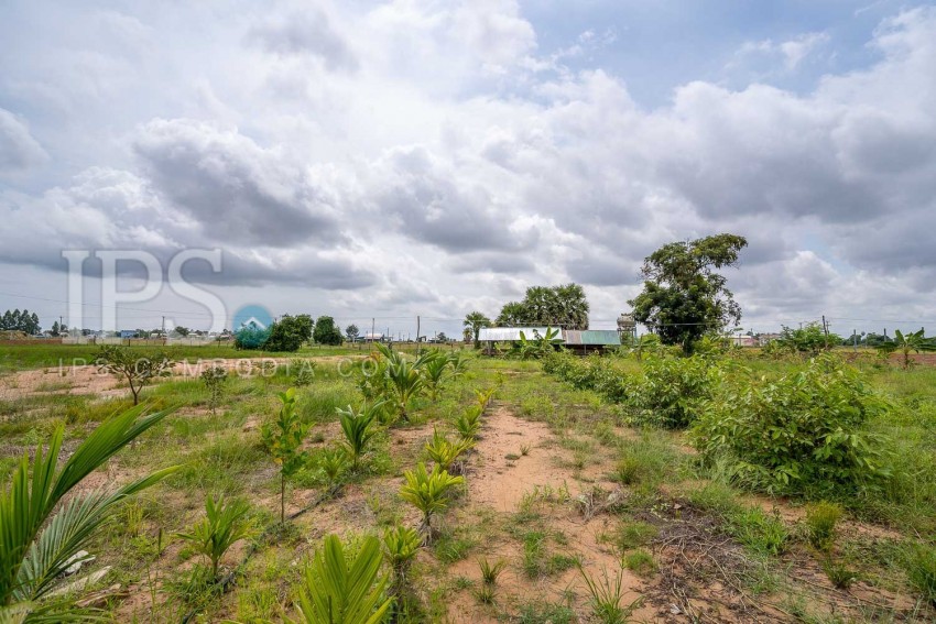   12000 Sqm Land For Sale - Chreav, Siem Reap