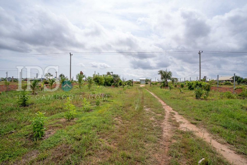   12000 Sqm Land For Sale - Chreav, Siem Reap