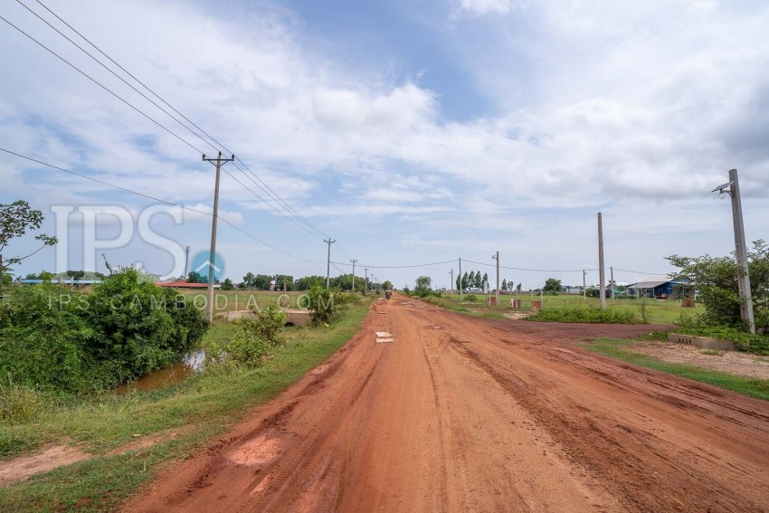   12000 Sqm Land For Sale - Chreav, Siem Reap