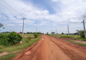   12000 Sqm Land For Sale - Chreav, Siem Reap thumbnail