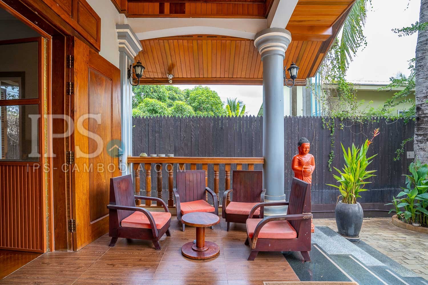 5 Bedroom Boutique Hotel Business For Sale - Svay Dangkum, Siem Reap - Image 23