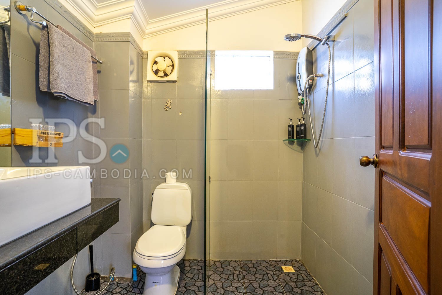 5 Bedroom Boutique Hotel Business For Sale - Svay Dangkum, Siem Reap - Image 28