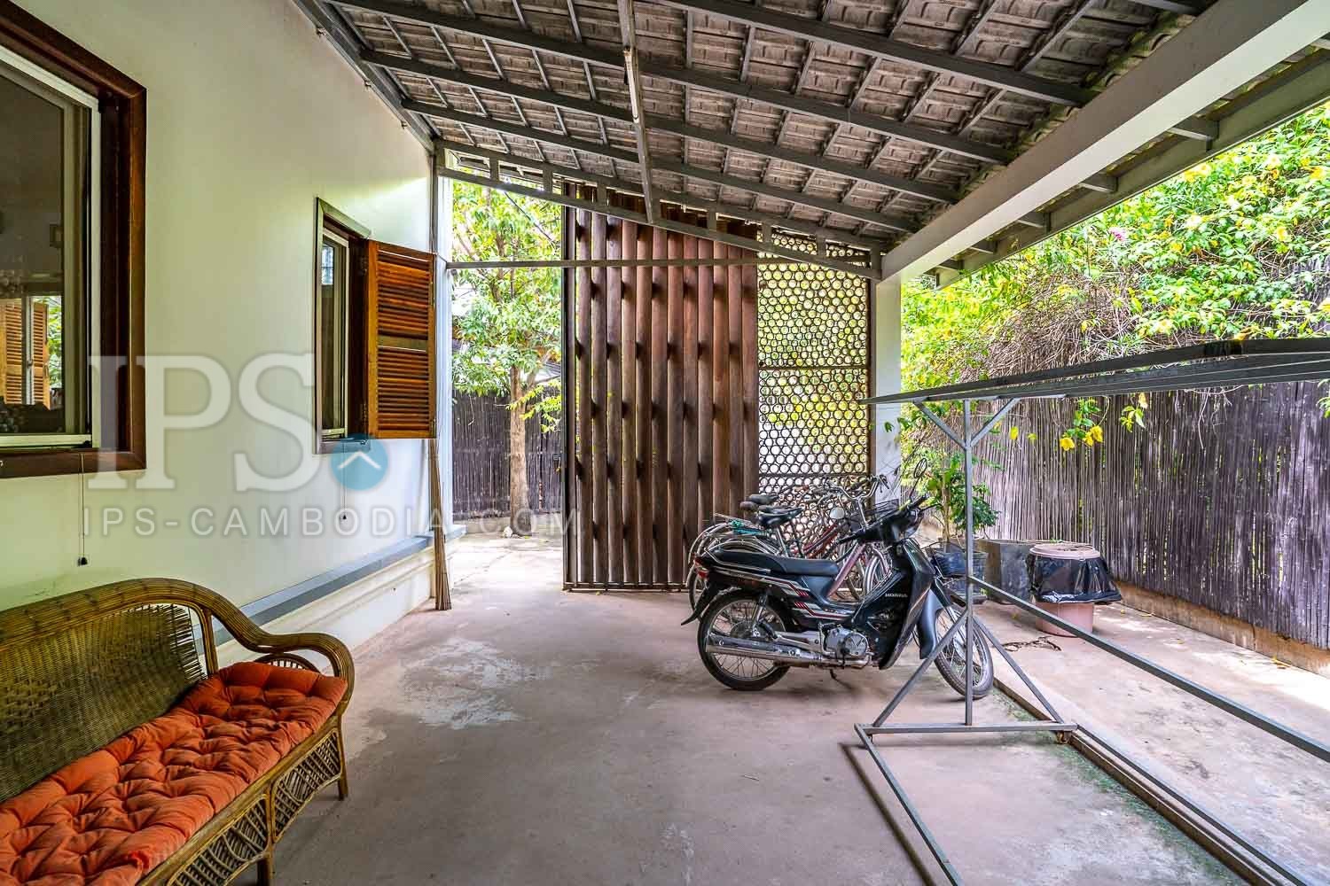 5 Bedroom Boutique Hotel Business For Sale - Svay Dangkum, Siem Reap - Image 24
