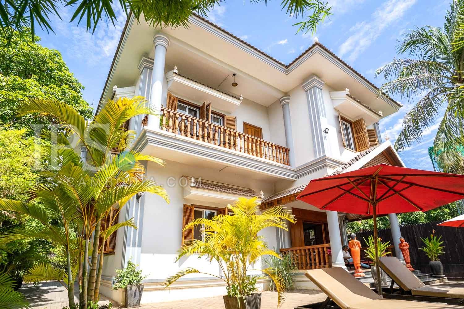 5 Bedroom Boutique Hotel Business For Sale - Svay Dangkum, Siem Reap - Image 26
