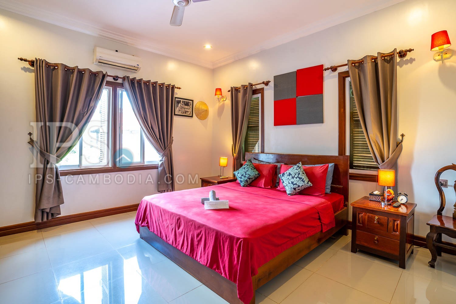 5 Bedroom Boutique Hotel Business For Sale - Svay Dangkum, Siem Reap - Image 17