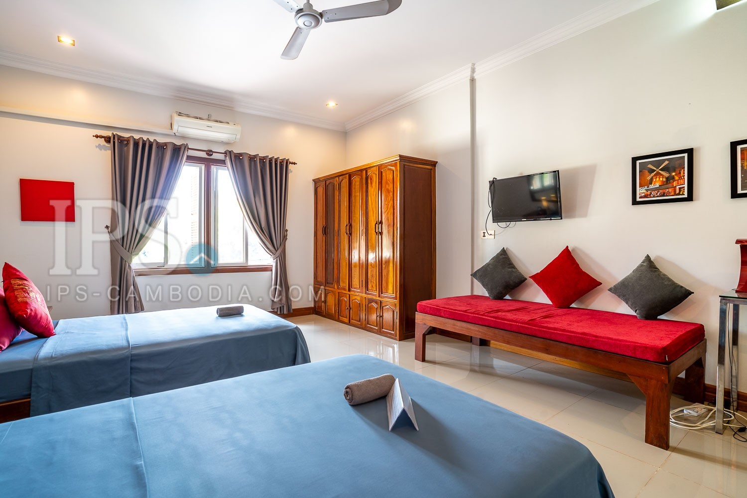 5 Bedroom Boutique Hotel Business For Sale - Svay Dangkum, Siem Reap - Image 22