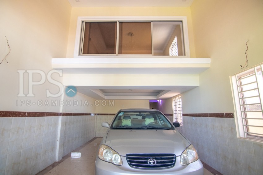 2 Bedroom Flat For Sale - Svay Thom, Siem Reap