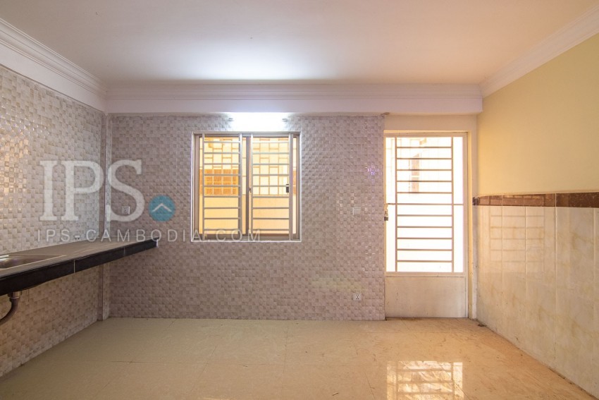 2 Bedroom Flat For Sale - Svay Thom, Siem Reap