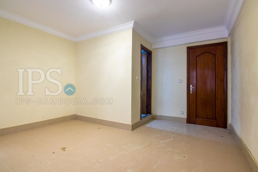 2 Bedroom Flat For Sale - Svay Thom, Siem Reap