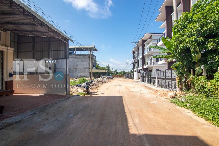 2 Bedroom Flat For Sale - Svay Thom, Siem Reap