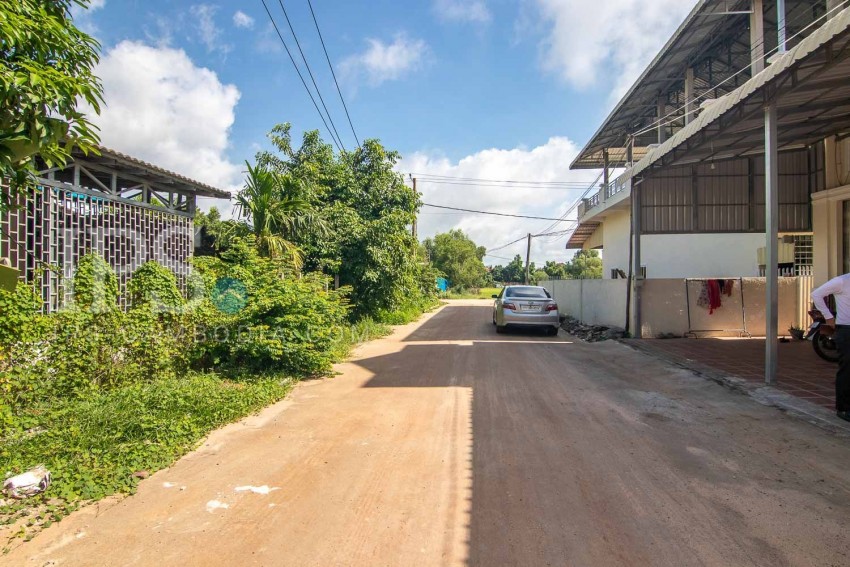 2 Bedroom Flat For Sale - Svay Thom, Siem Reap