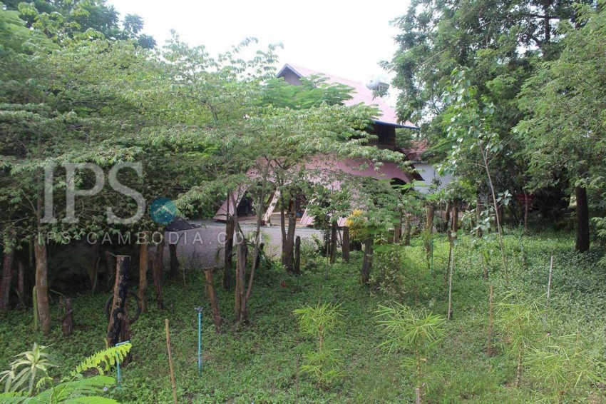 14 Hectare Land For Sale - Battambang