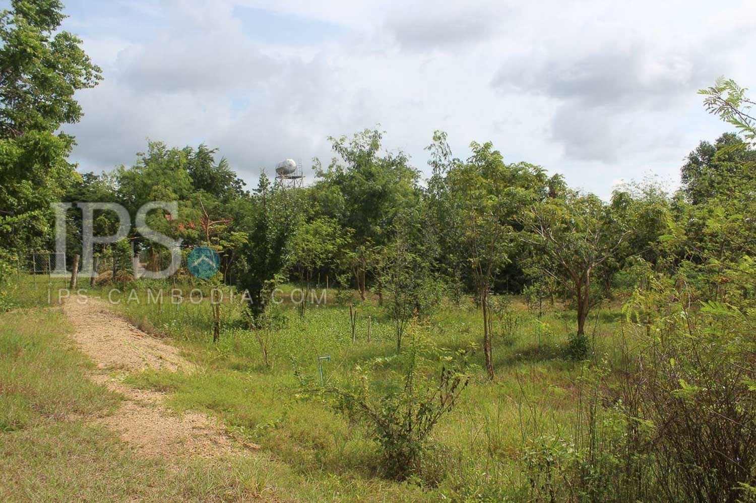 136,027 Sqm Land For Sale - Battambang - Image 5