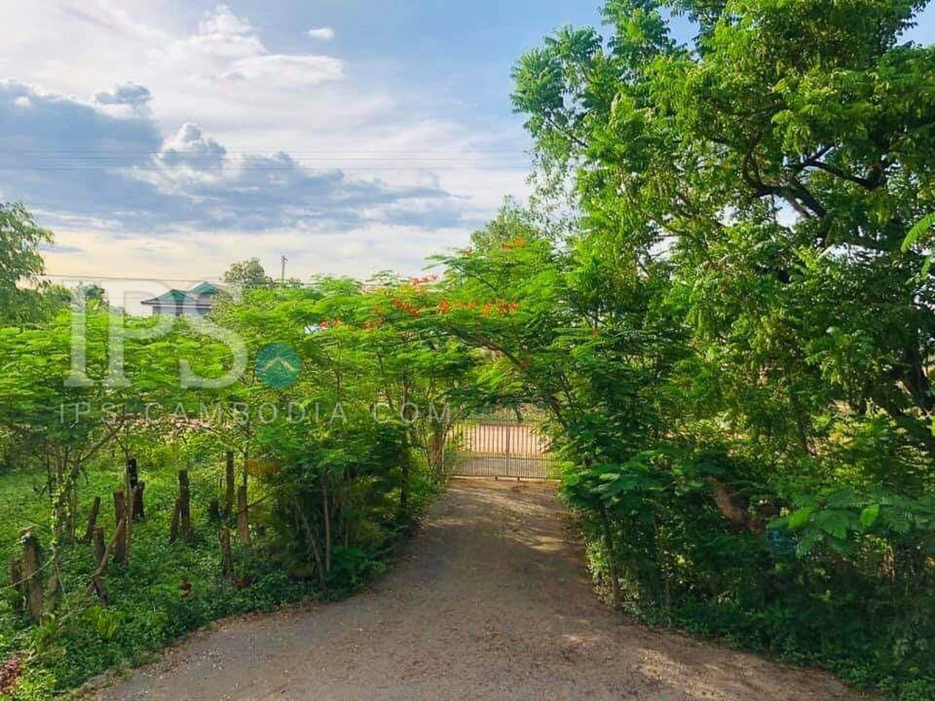 14 Hectare Land For Sale Battambang 11119 IPS Cambodia