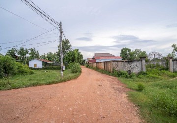 200 Sqm Land For Sale - Slor Kram, Siem Reap thumbnail