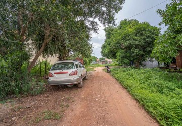 200 Sqm Land For Sale - Slor Kram, Siem Reap thumbnail