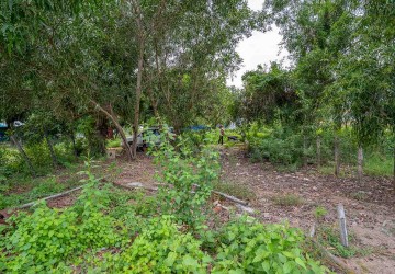 200 Sqm Land For Sale - Slor Kram, Siem Reap thumbnail