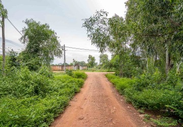 200 Sqm Land For Sale - Slor Kram, Siem Reap thumbnail